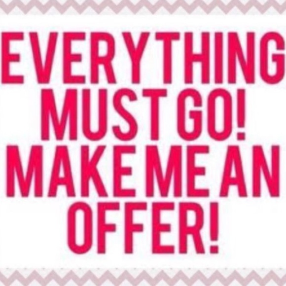 Make me an offer - Picture 1 of 1